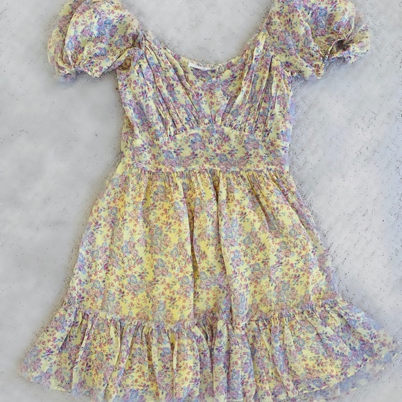 LoveShackFancy Dresses & Skirts - LoveShackFancy mini dress